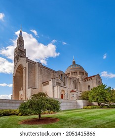 266 Basilica Of The National Shrine Of The Immaculate Conception Images 