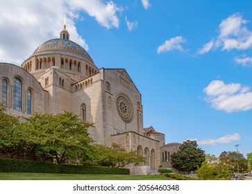 266 Basilica of the national shrine of the immaculate conception Images ...