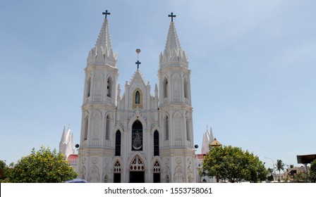 90 Our Lady Of Velankanni Images, Stock Photos & Vectors 