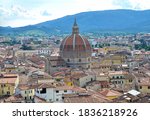 Basilica of Our Lady of Humility Pistoia Tuscany Italy 
