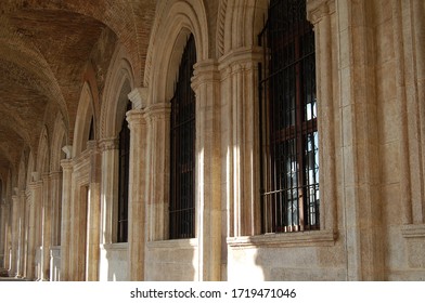 Basilica Palladiana In Vicenza - Italy