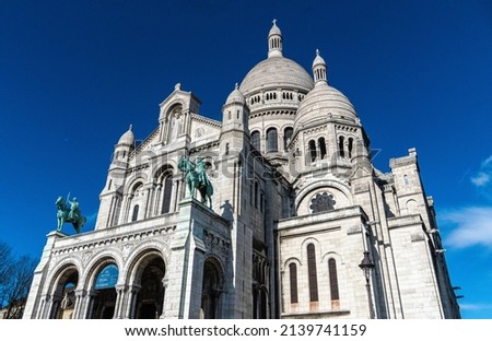 Basilica of the Sacred Heart of Paris, Sacre Couer