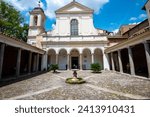 Basilica of San Clemente - Rome - Italy