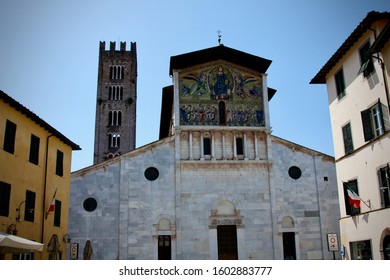 Basilica Of San Frediano Images Stock Photos Vectors Shutterstock