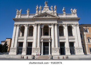 962 San Giovanni In Lateran Images, Stock Photos & Vectors | Shutterstock