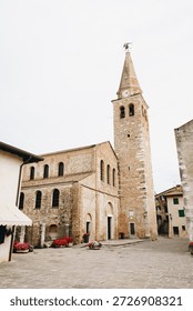 Basilica of Sant Eufemia in Grado