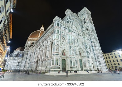  Basilica Of Santa Maria Del Fiore (Basilica Of Saint Mary Of Th