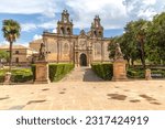 
The Basilica of Santa Maria in Úbeda is a magnificent church located in the city. It is one of the most notable examples of Renaissance architecture in the area. 