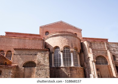 Basilica Of St. Demetrius, Thessaloniki, Greece