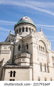 Basilica Of St. Martin, Tours, France