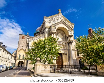 Basilica Of St. Martin In Tours - France