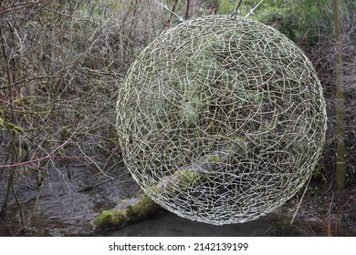 Basket Of Air At Hoyt Arboretum