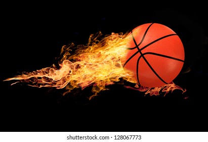 7,265 Basketball fire ball Images, Stock Photos & Vectors | Shutterstock