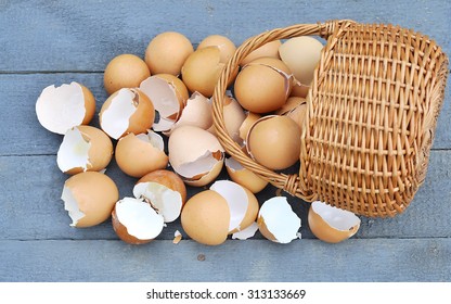 Image result for pictures of eggs in one basket