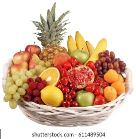 561,988 Fruits in basket Images, Stock Photos & Vectors | Shutterstock