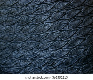 Basket Weave Texture Thick