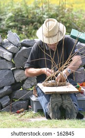 Basket Weaver