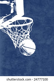 Basketball Background