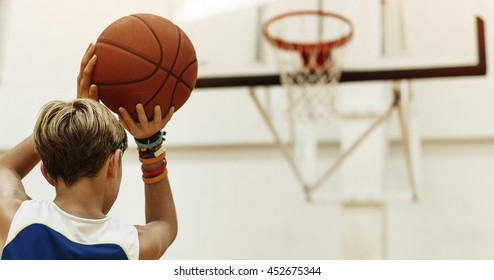 basket shoot