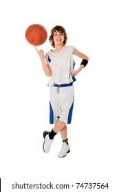 Basketball Boy