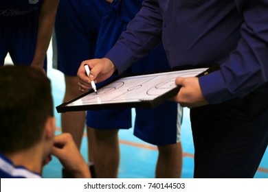 Basketball Coach