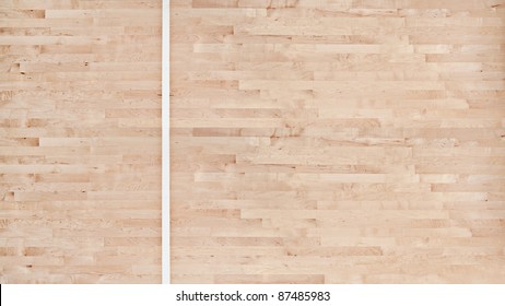 Basketball Court Background - Powered by Shutterstock