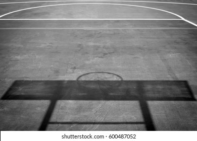 26,544 Basketball court black Images, Stock Photos & Vectors | Shutterstock