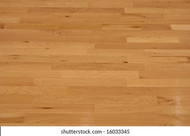 Basketball hardwood background