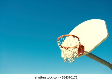 Basketball Hoop