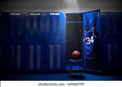 Sports Locker Images Stock Photos Vectors Shutterstock