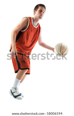 Similar – basketball player Jersey