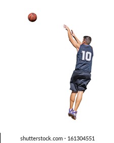 Shooting Basketball High Res Stock Images Shutterstock