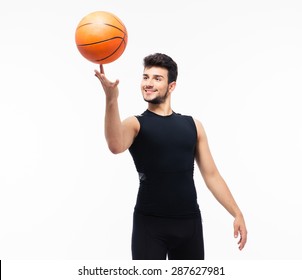 basket ball tricks