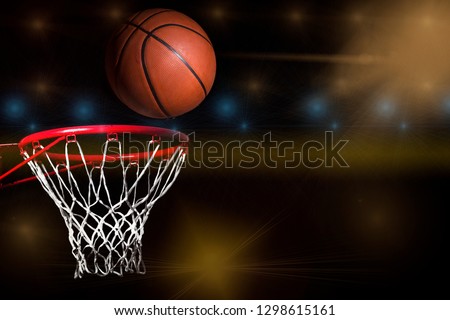 basketball shot.professional basketball 