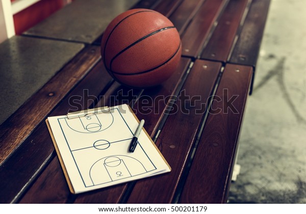 Basketball Sport Athletic Activity Game Skill Stock Photo (Edit Now