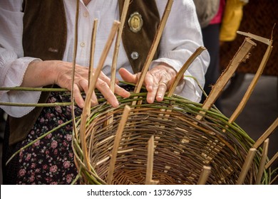 The basket-maker