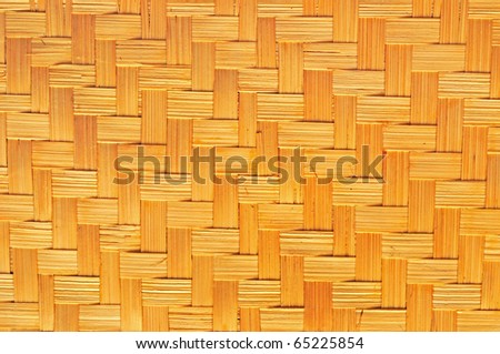 basketry handmade natural asian background