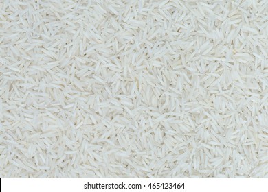 Basmati Rice Background