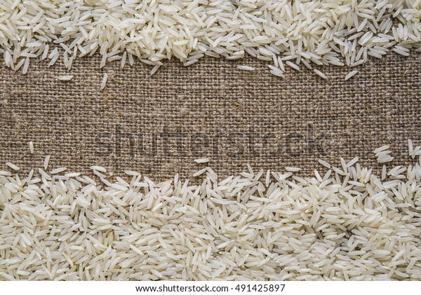 rice bag fabric