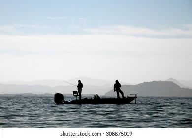 Bass Boat