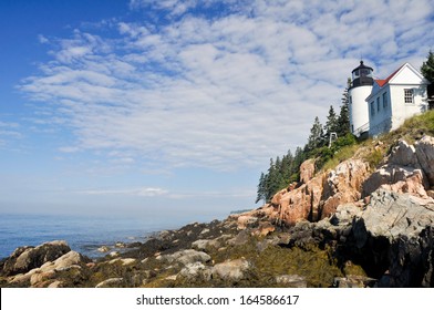 Bass Harbor Lighthouse, Acadia National Park