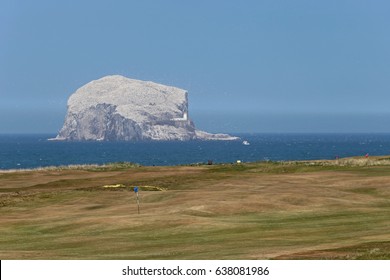 Bass Rock. Scotland.