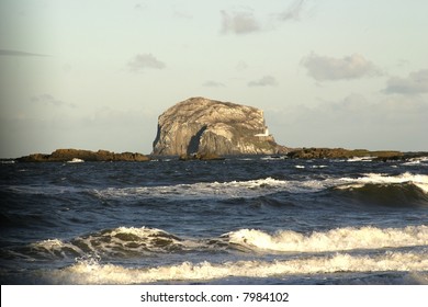 The Bass Rock, Scotland