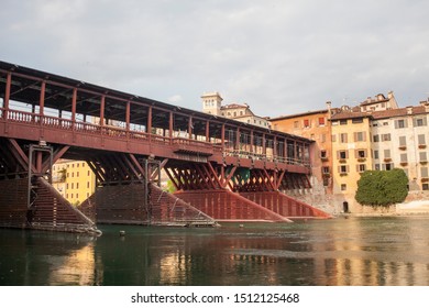 Bassano del Grappa old bridge