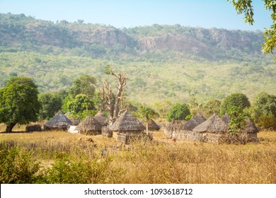 Village africain