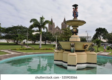 Basseterre, St. Kitts