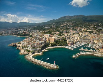 Bastia, Corsica