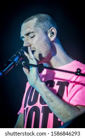 Bastille, Thursday, 5th December, Llandudno, Venue Cymru