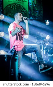 Bastille, Thursday, 5th December, Llandudno, Venue Cymru