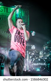 Bastille, Thursday, 5th December, Llandudno, Venue Cymru